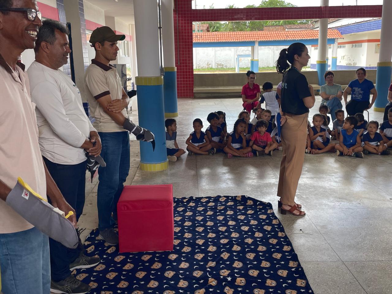 Secretaria de Saúde de Macaíba realiza Semana Nacional de Combate às Arboviroses