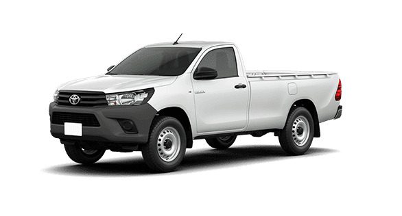 Toyota Hilux 2025