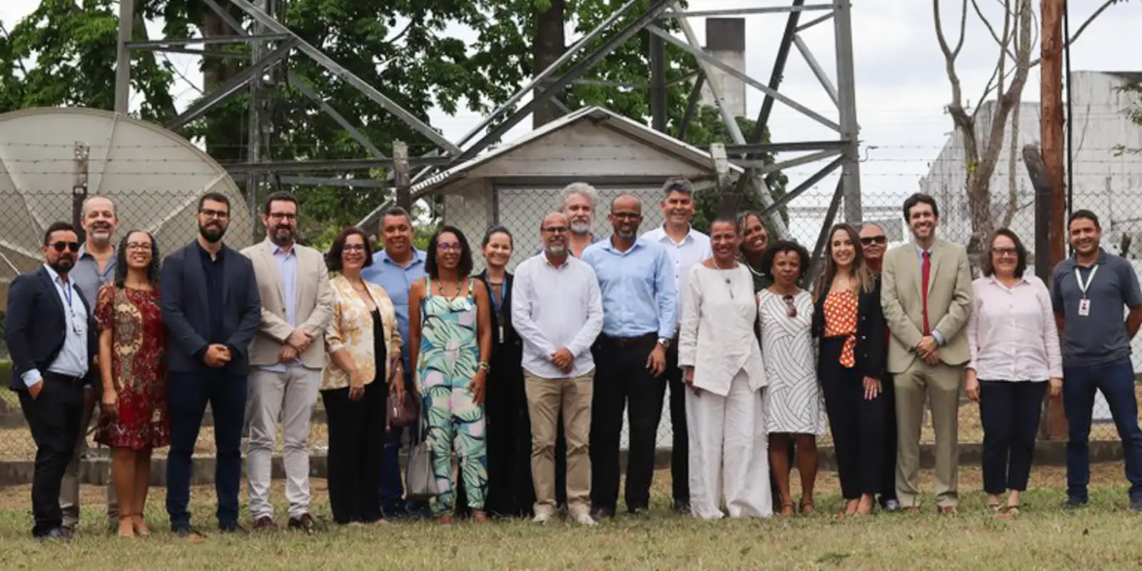 UFRB inaugura emissora e vai retransmitir o sinal da Rádio Nacional 