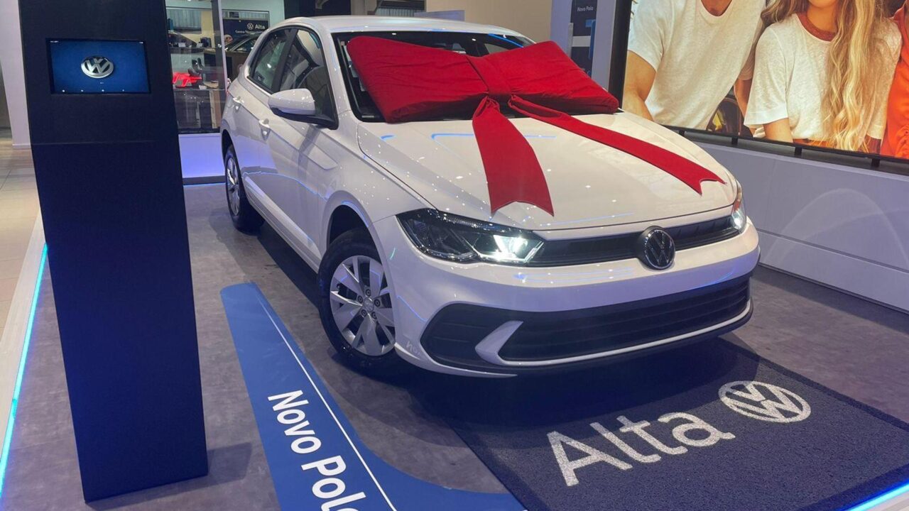 Volkswagen Polo 2025