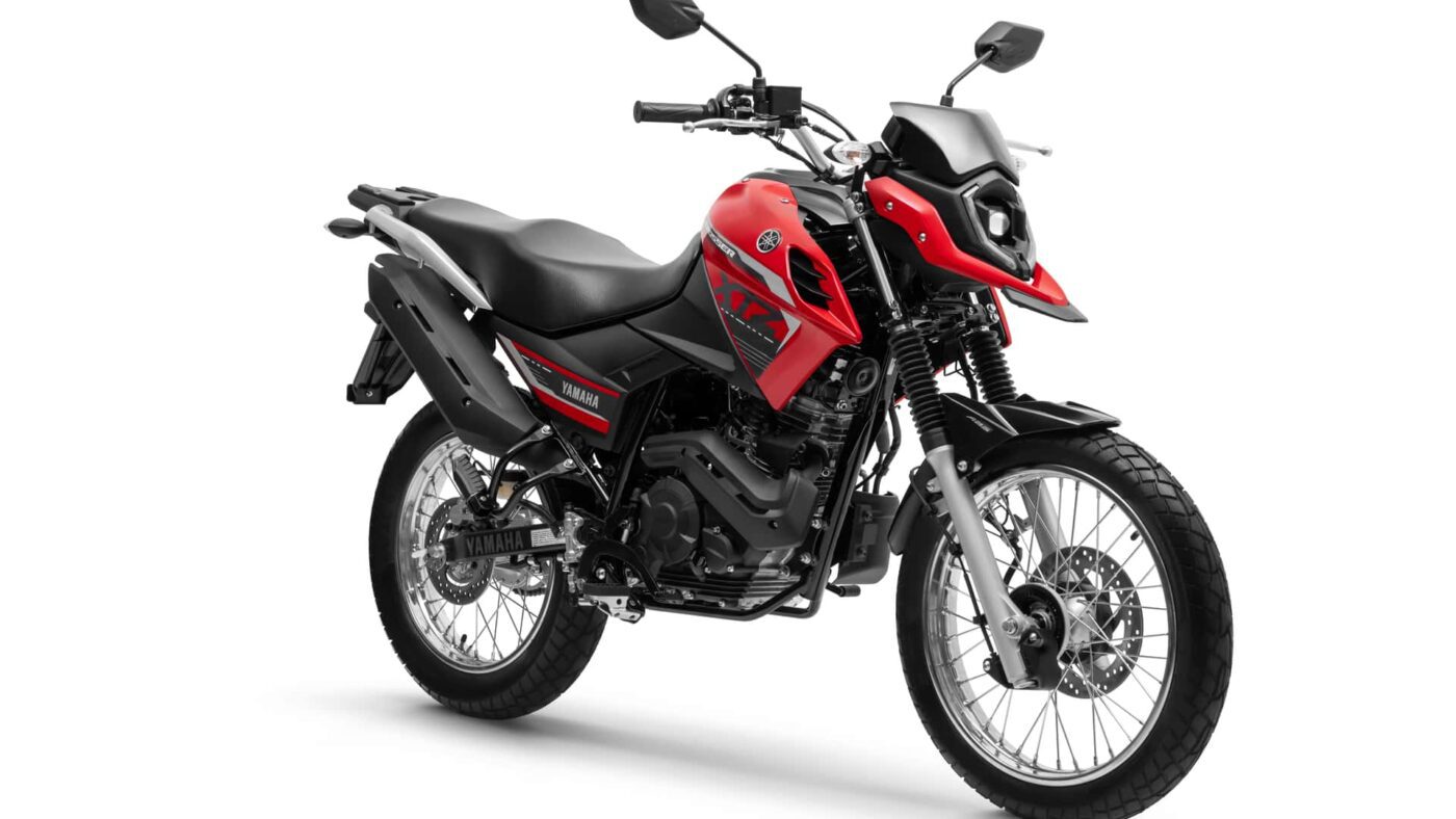 Yamaha Crosser 2025