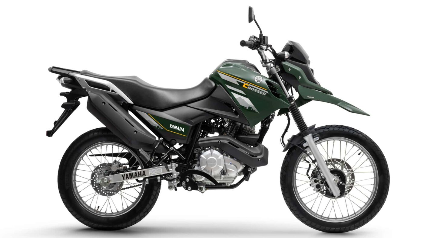 yamaha crosser 2025 3