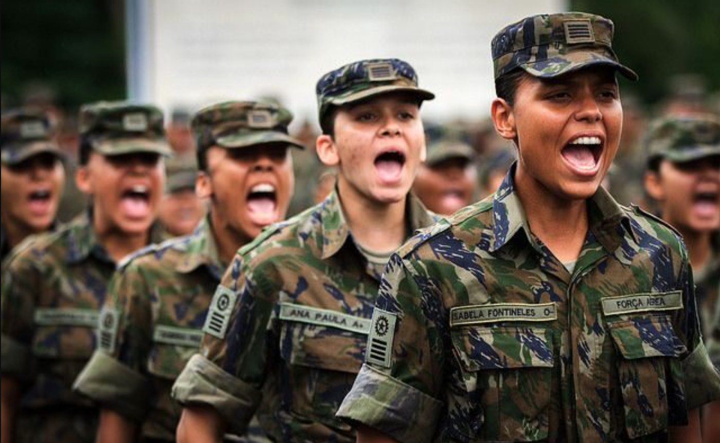 Alistamento militar feminino inicia em janeiro de 2025 confira as regras e requisitos