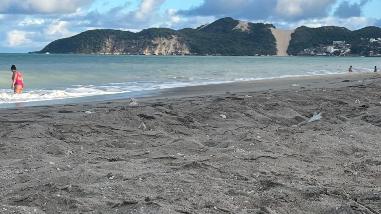 Engorda de Ponta Negra