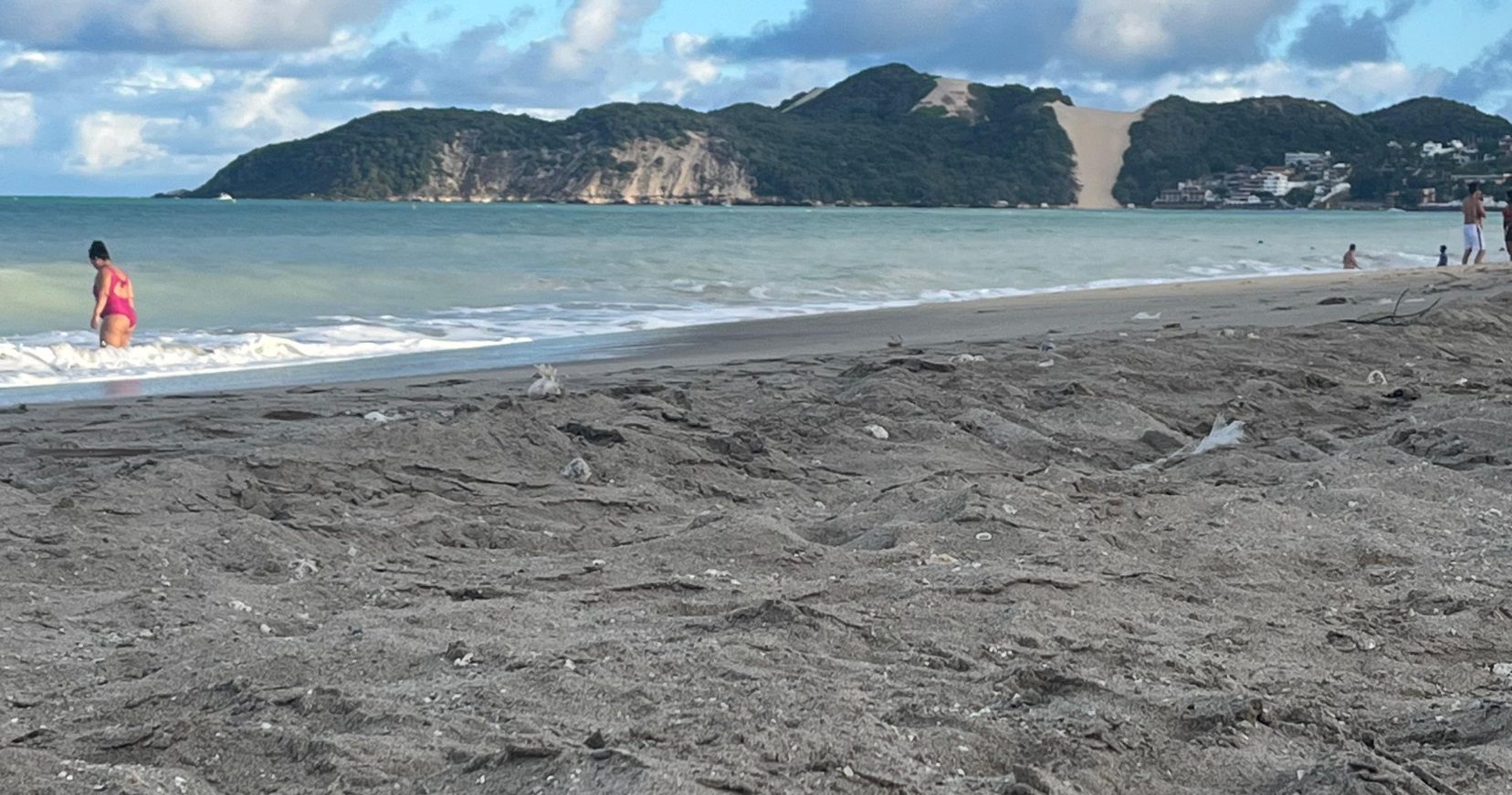 Engorda de Ponta Negra