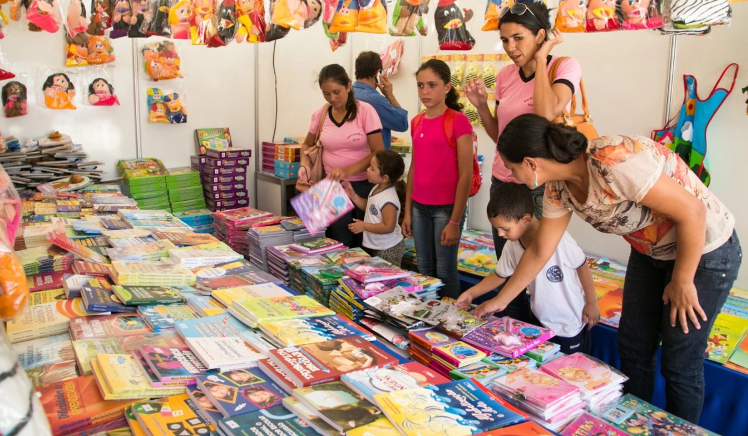 Feira de Quadrinhos movimenta Natal com lançamentos e cosplay