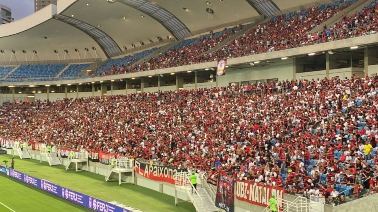 Flamengo retorna a Arena das Dunas para duelo pelo Carioca em janeiro de 2025