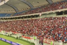 Flamengo retorna a Arena das Dunas para duelo pelo Carioca em janeiro de 2025