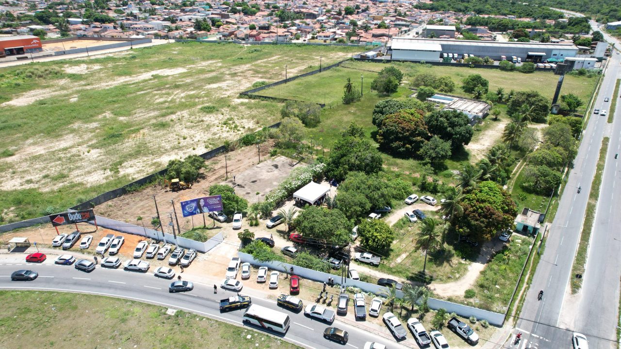 Hospital Metropolitano será construído no final do prolongamento da Prudente