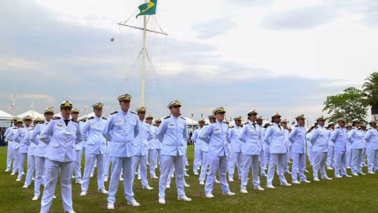 Marinha selecao para oficiais temporarios em Natal com salarios iniciais de R 9 mil