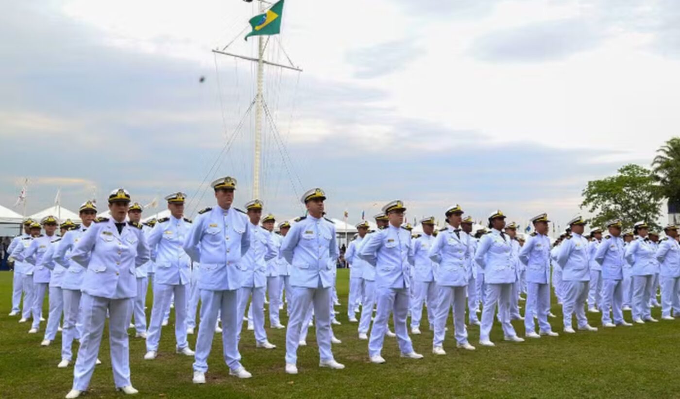 Marinha Abre Sele O Para Oficiais Tempor Rios Em Natal Com Sal Rios Iniciais De R Mil