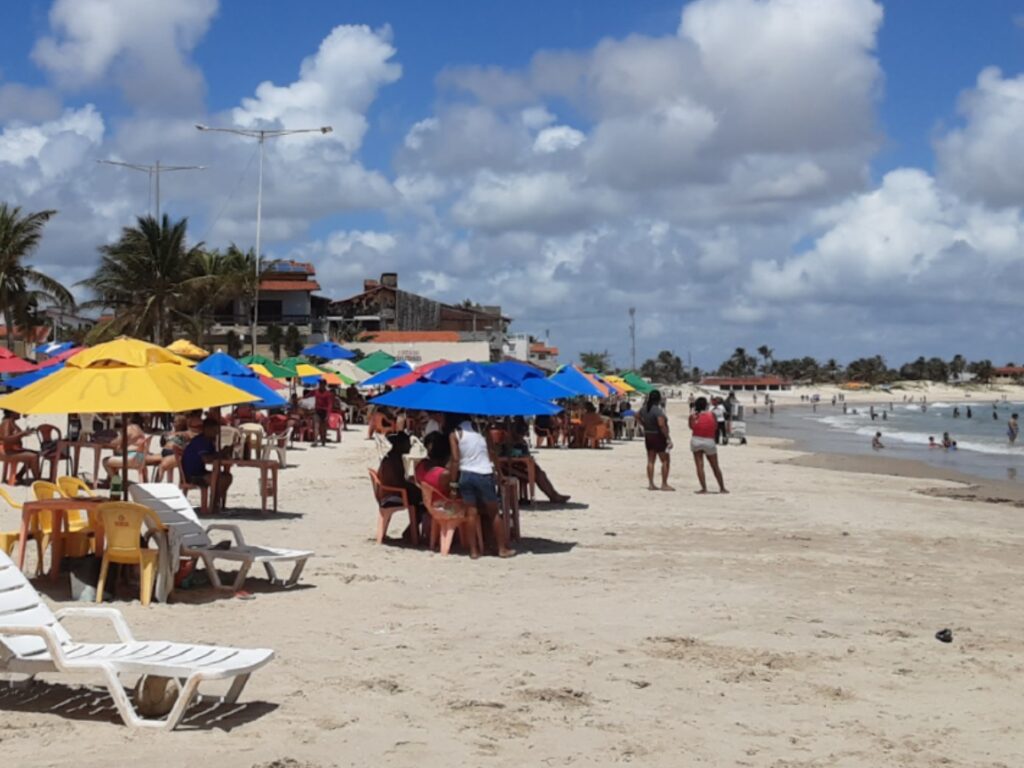 Praia da redinha