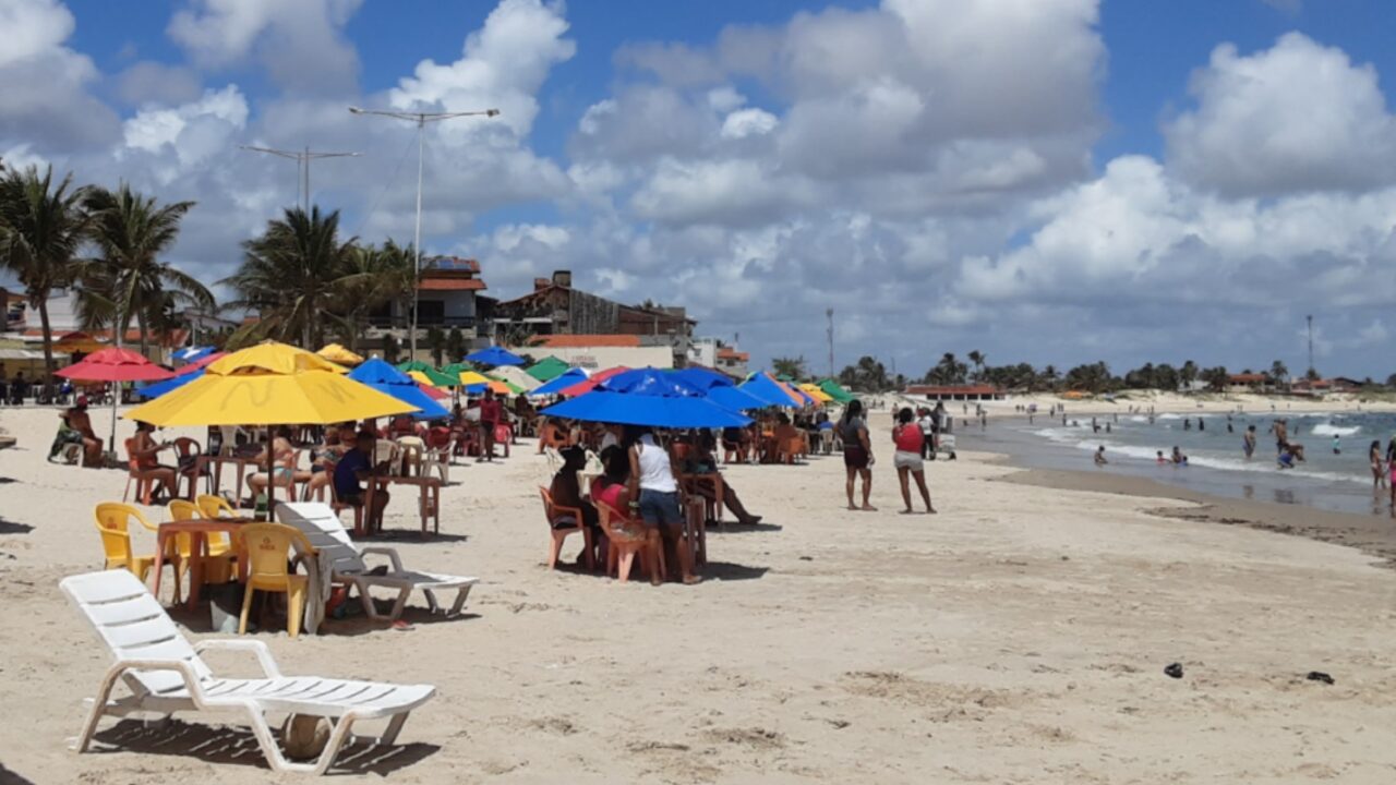 Praia da redinha