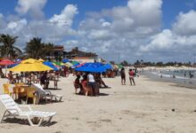 Praia da redinha