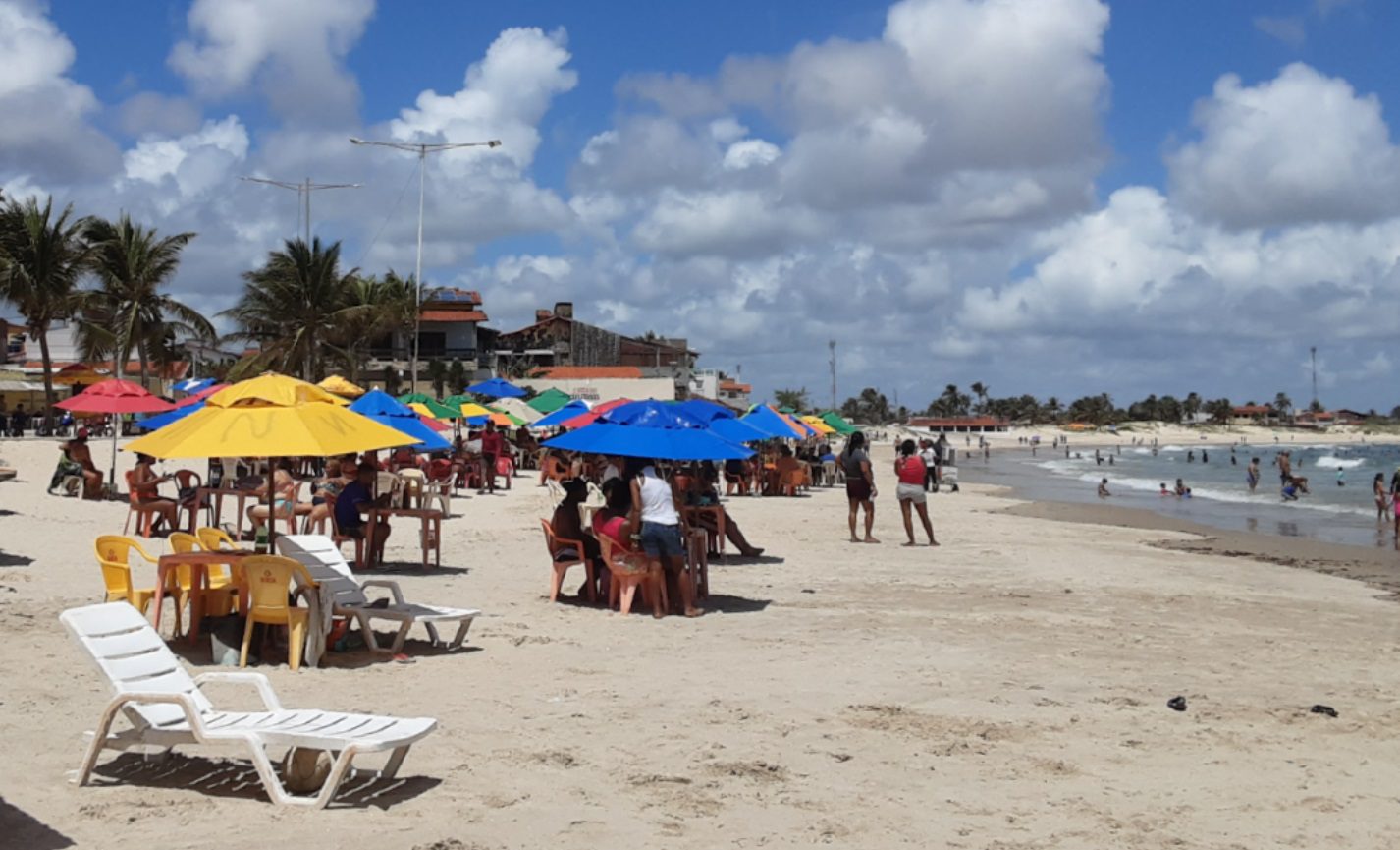 Praia da redinha