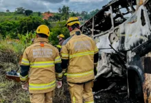 Acidente rodoviário em MG deixou pelo menos 38 mortos