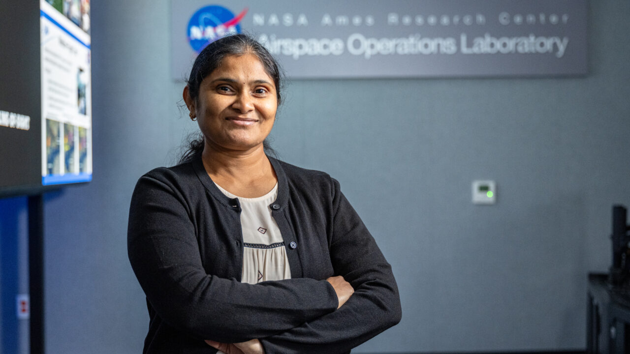 How a NASA Senior Database Administrator Manifested her Dream Job