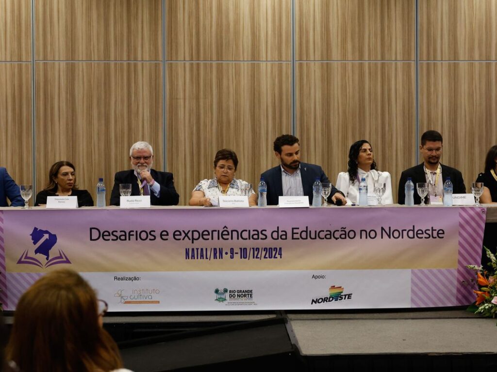 Programa educacional de Alagoas aumenta matrículas e taxa de aprovação