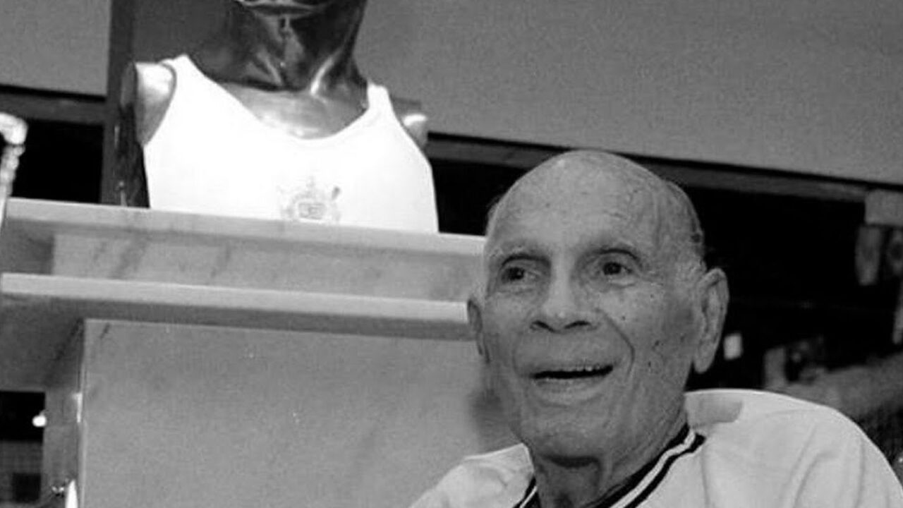 Bicampeão mundial de basquete, Amaury Pasos morre aos 89 anos, em SP