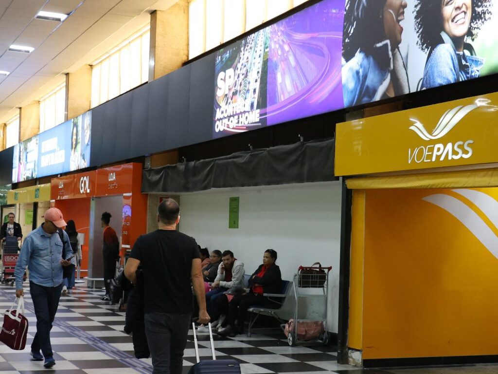 Inspeção de passageiros em aeroportos é aleatória, garante Anac