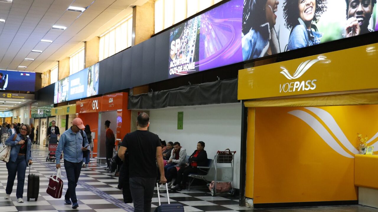 Inspeção de passageiros em aeroportos é aleatória, garante Anac