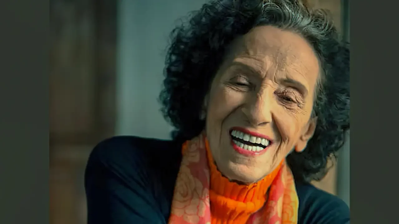 Aos 96 anos, morre Angel Vianna, grande referência da dança no Brasil