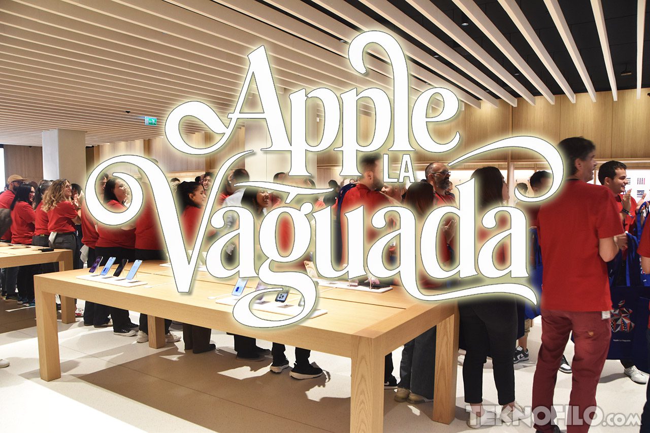 Así hemos vivido la apertura de la tienda Apple La Vaguada, la duodécima en España