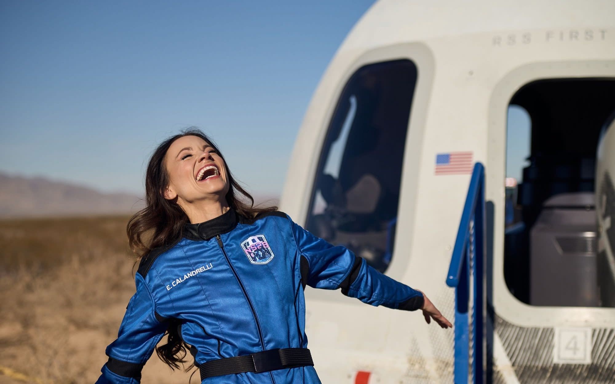 Blue Origin se ve obligado a retirar el vídeo de la mujer astronauta nº 100 por comentarios sexistas