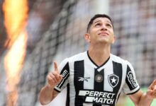 Botafogo derrota o São Paulo e conquista Brasileirão de 2024