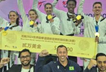 Brasil é bicampeão por equipes na Copa do Mundo de taekwondo na China