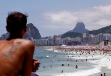 Brasil bate recorde de entrada de turistas internacionais