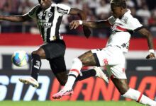 Brasileirão: Nacional transmite jogo decisivo Botafogo x São Paulo