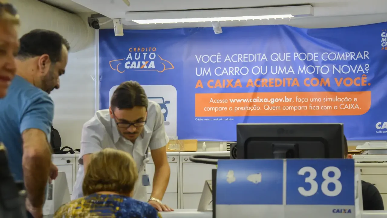 Caixa aumenta em 20% valor de avaliação em penhor