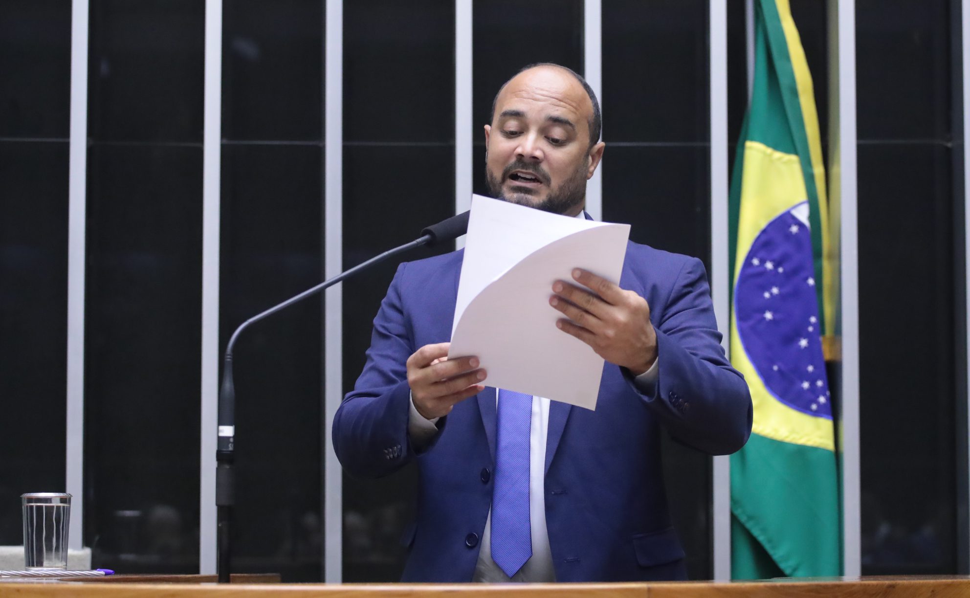 Câmara aprova projeto que cria o Dia Nacional da Segurança Pública Cidadã