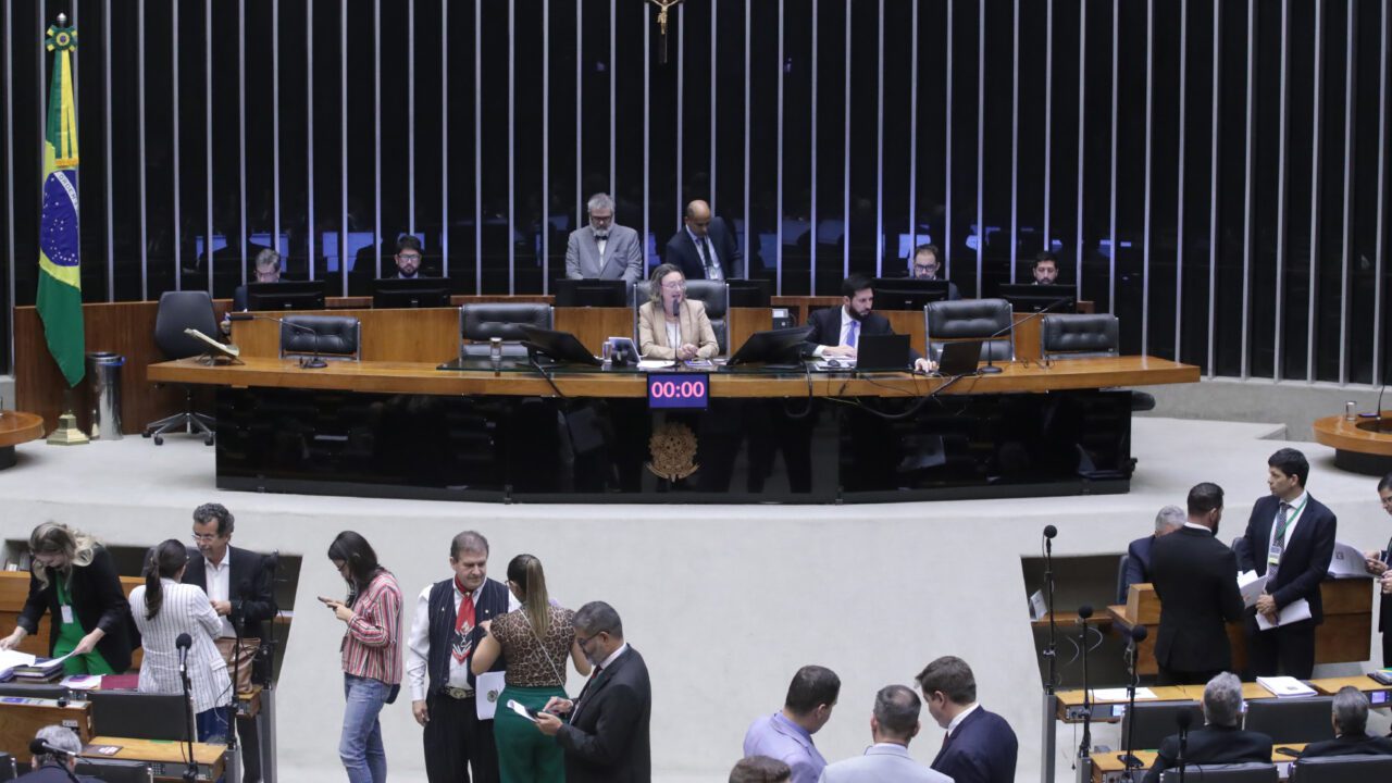 Câmara aprova projeto que altera limites do Parque Nacional da Serra do Itajaí (SC)