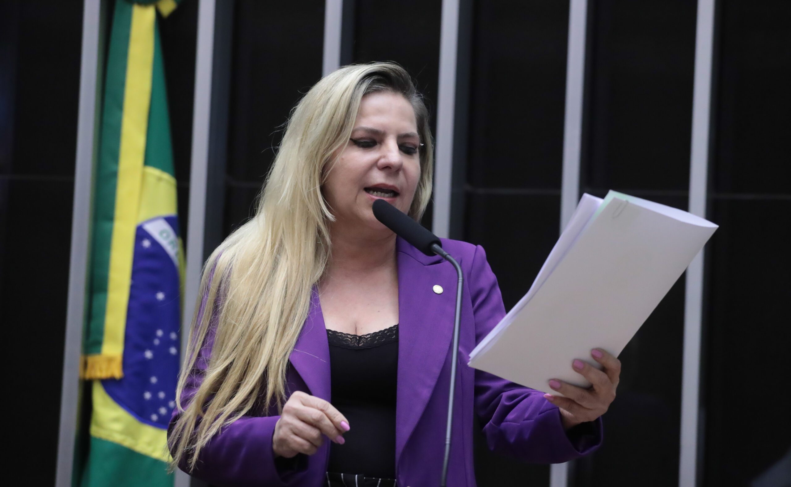 Câmara aprova projeto que prevê aplicativo em celular para atender mulheres vítimas de violência