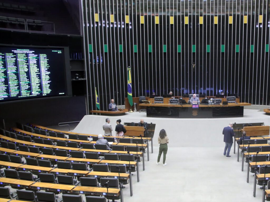 Câmara aprova regime de urgência para 18 projetos sobre segurança pública