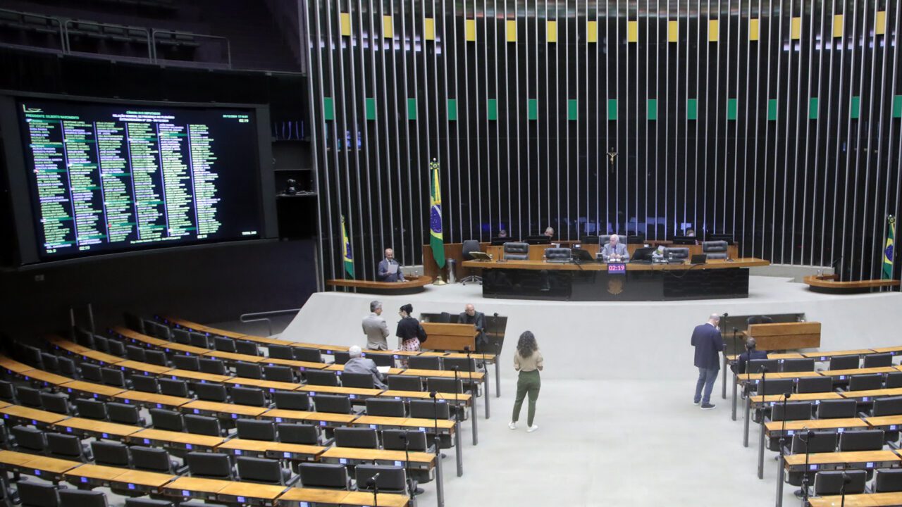 Câmara aprova regime de urgência para 18 projetos sobre segurança pública