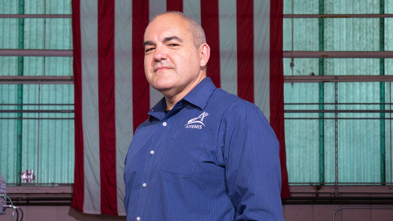 NASA Names Carlos Garcia-Galan as Gateway Program Deputy Manager