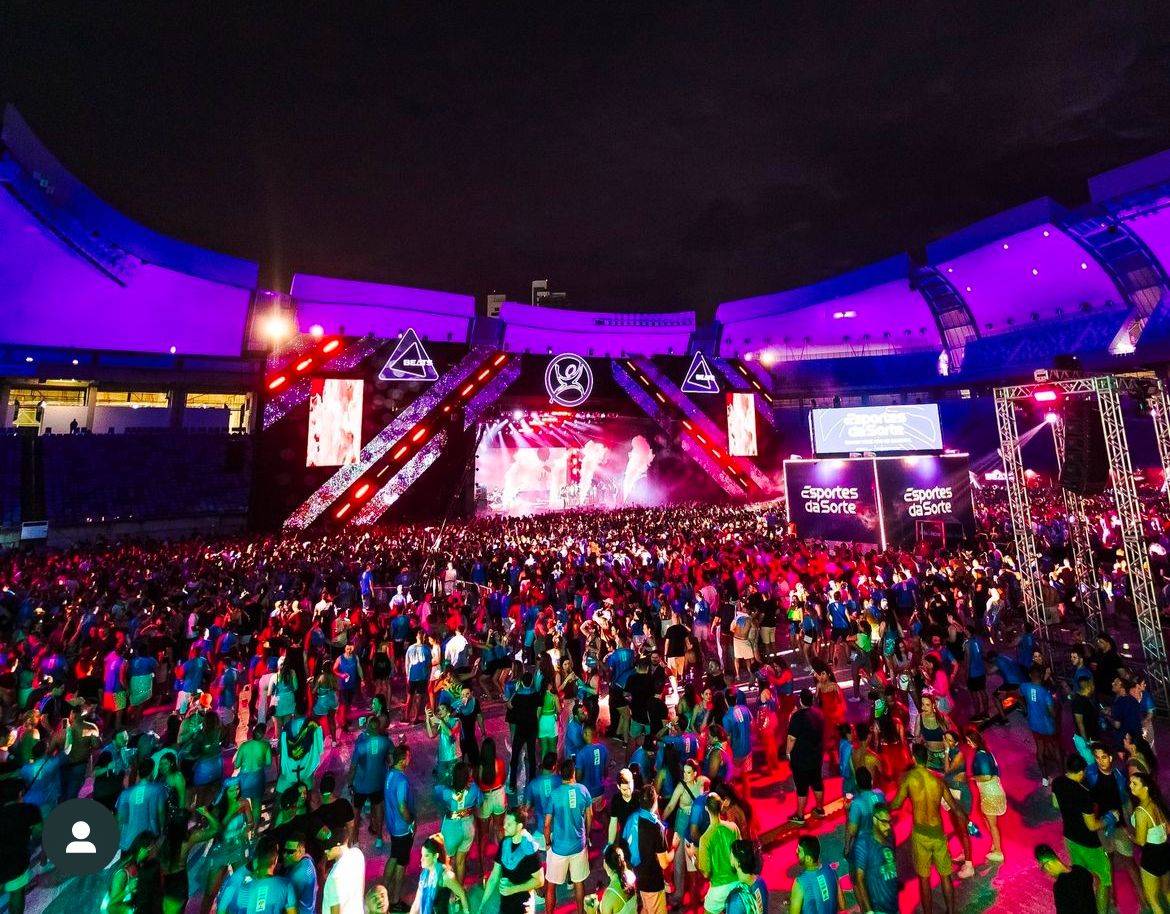 Último dia do Carnatal tem Ivete, Felipe Amorim, Matuê e Timbalada; veja programação deste domingo (8)