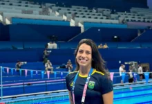 Comissão debate o corte da nadadora Ana Carolina Vieira dos Jogos Olímpicos Paris 2024