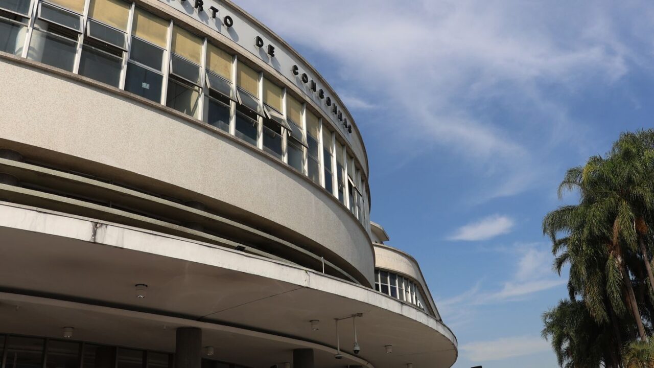 Lançada nova etapa de obras no Aeroporto de Congonhas