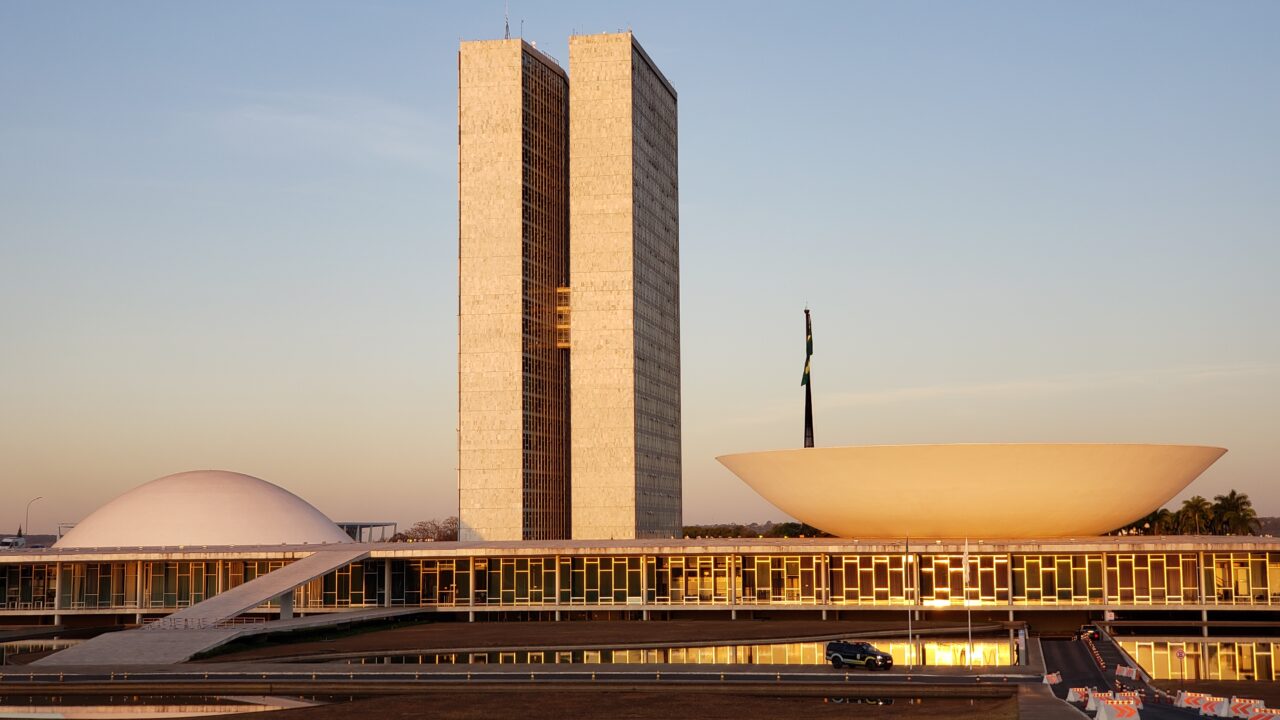 Visitação ao Congresso fica suspensa em 24, 25 e 31 de dezembro e 1º de janeiro