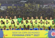 Conmebol define grupos da Copa América Feminina 2025 no Equador