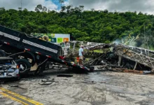 Corpos de vítimas de acidente em MG serão levados ao IML de BH