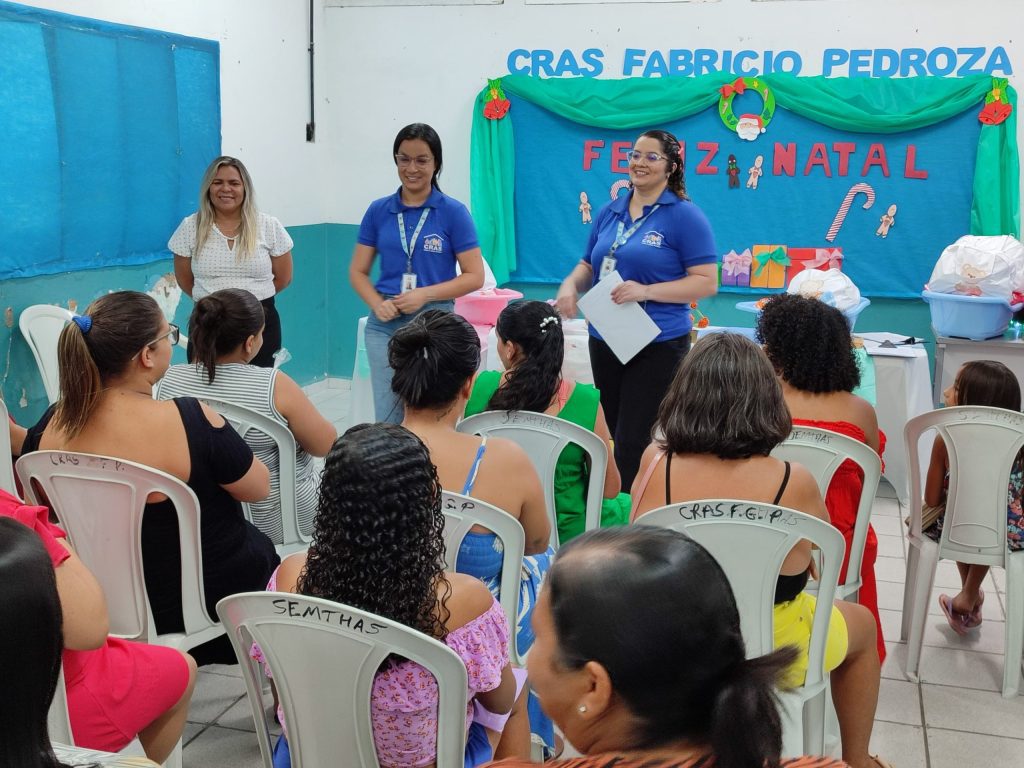 CRAS em Macaíba ofertam serviços de acesso a direitos sociais