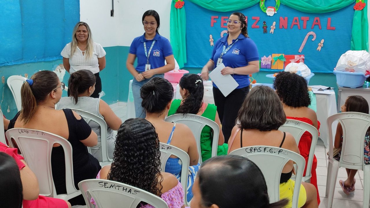 CRAS em Macaíba ofertam serviços de acesso a direitos sociais