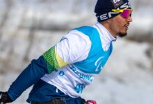 Cristian Ribera chega ao terceiro ouro na Copa do Mundo de Para Ski