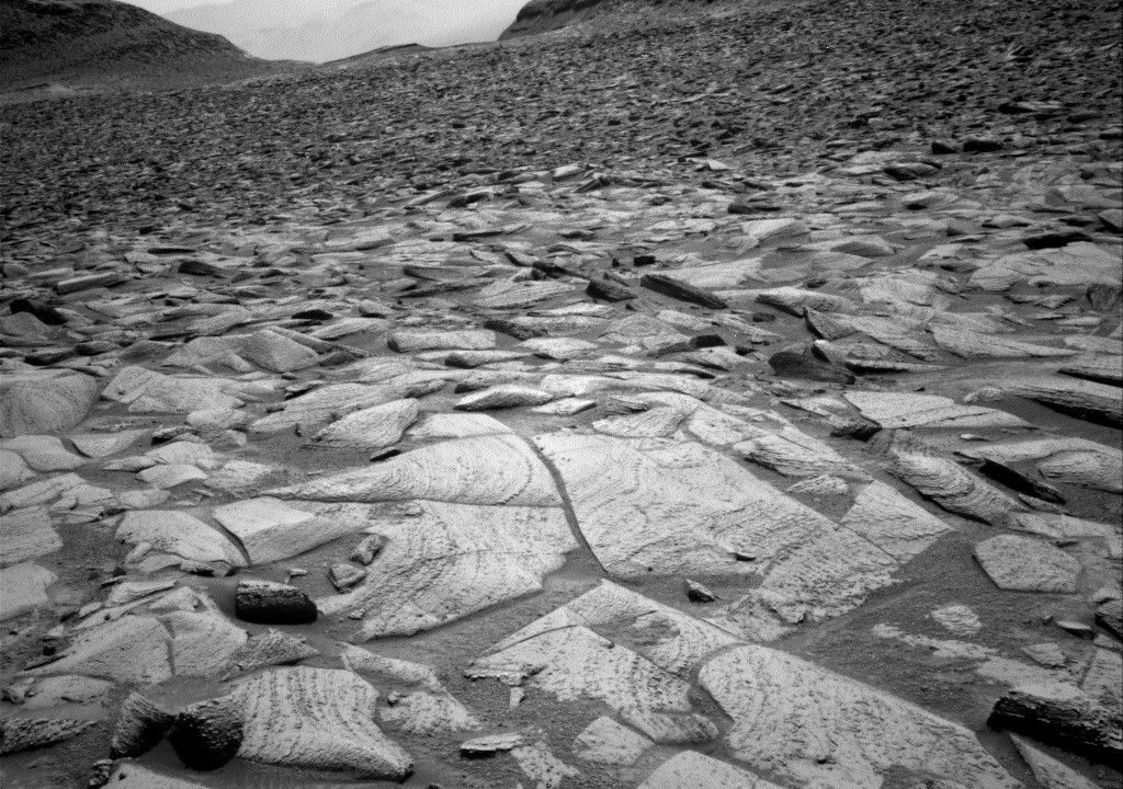 Sols 4396-4397: Roving in a Martian Wonderland