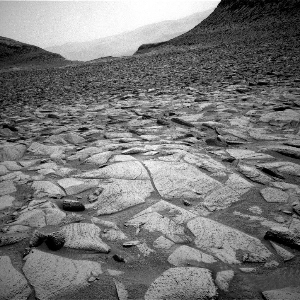 Sols 4396-4397: Roving in a Martian Wonderland